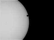 Venus at the Edge