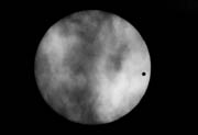 Cloudy Venus from Vienna