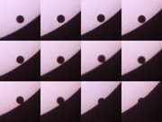 Venus Transit (Egress)