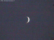 Venus before the Occultation