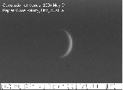 Venus Occultation (Ingress)