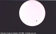 Venus Transit (Maximum)