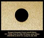 Venus against Granules