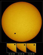 Venus  Transit (Maximum)