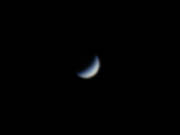 Venus' Crescent