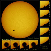 Venus  Transit (Egress)