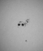 Big Sunspot Group (3)