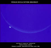 Venus after Egress