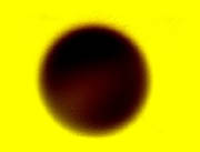 Venus Transit Close-Up