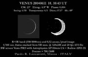 Venus After the Transit