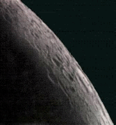 Venus Occultation - Egress