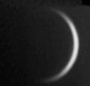 Venus' Crescent