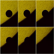 Venus Transit (Egress)