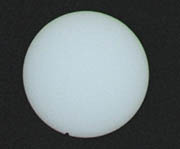 End of the Venus Transit 