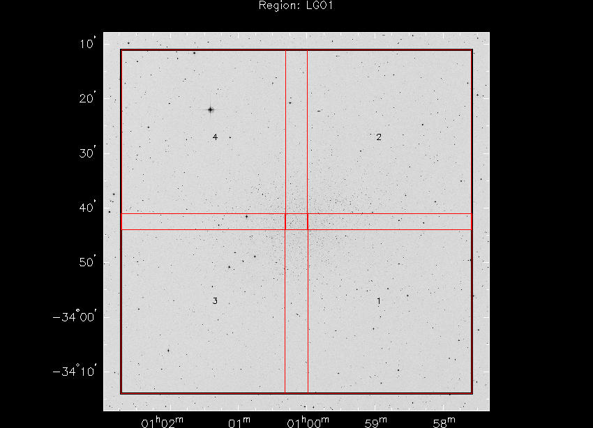 optical shallow strategy for LG01