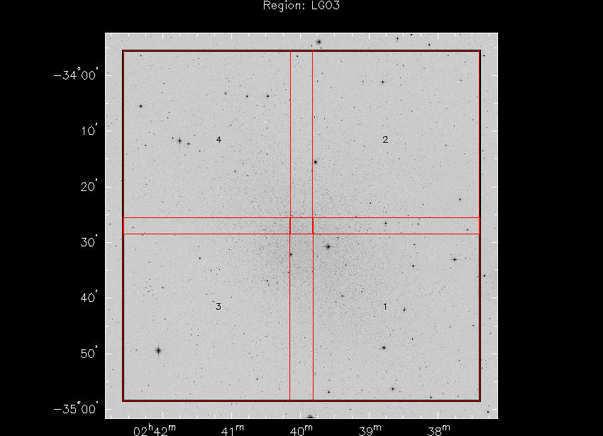 optical shallow strategy for LG03