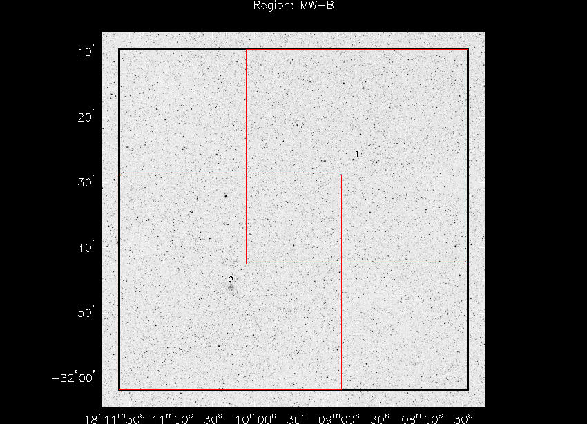 optical shallow strategy for MW-B