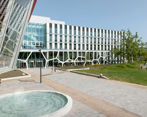 photo of Leiden University