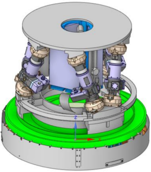 CAD geometry. Credit AdOptica