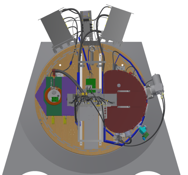 SOXS overall mechanical design at PDR SOXS overall mechanical design at PDR
