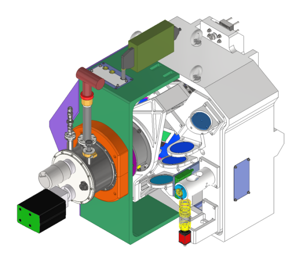 SOXS UV-VIS Spectrograph SOXS UV-VIS Spectrograph