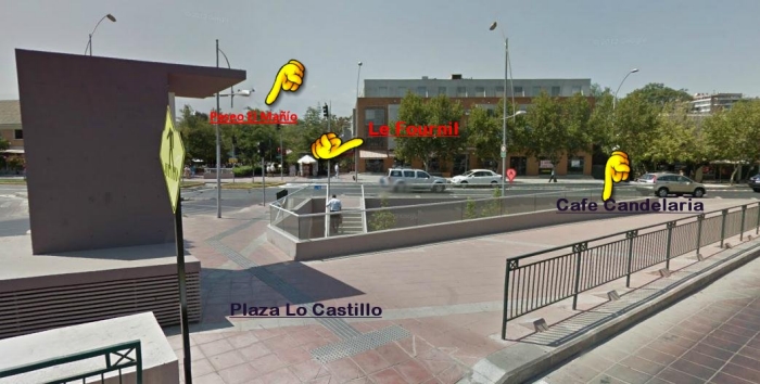 Plaza Lo Castillo