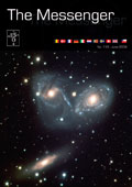 ESO Messenger #116 full PDF