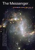 ESO Messenger #129 full PDF