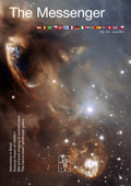 ESO Messenger #144 full PDF