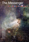 ESO Messenger #145 full PDF