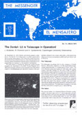 ESO Messenger #16 full PDF