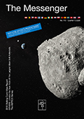 ESO Messenger #179 full PDF
