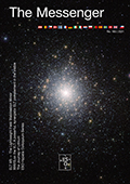 ESO Messenger #185 full PDF