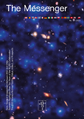 ESO Messenger #191 full PDF