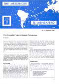 ESO Messenger #21 full PDF