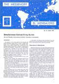 ESO Messenger #23 full PDF