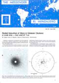 ESO Messenger #40 full PDF