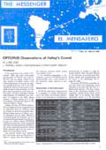 ESO Messenger #43 full PDF