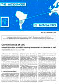 ESO Messenger #78 full PDF