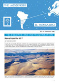 ESO Messenger #97 full PDF