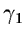 $\gamma_1$